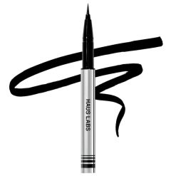 HAUS LABS Clear Cut Waterproof Liquid Eyeliner