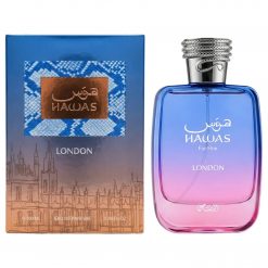 Rasasi Hawas London EDP 100ml