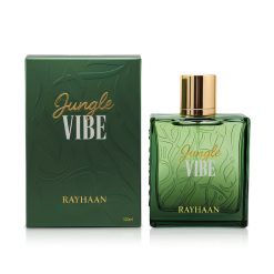 Rayhaan Jungle Vibe EDP 100ml