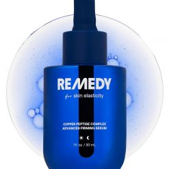 REMEDY Copper Peptide Complex Advanced Firming Serum