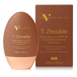 Skincare By Dr. V T-Zincable Tinted SPF50  - Tan