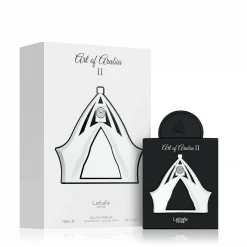 Lattafa Art of Arabia II - 100ml EDP