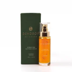 Dewdrop Skincare Hydrating Saffron Serum