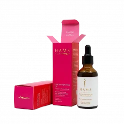 Hams Hair Rescue Hair Strengthening Oil - Dry To Normal Scalp