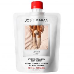 Josie Maran Whipped Argan Oil Firming Body Butter Refill - In Bed
