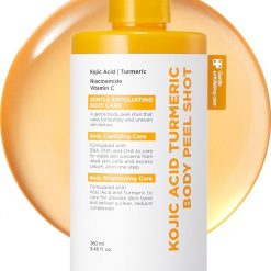 medicube Kojic Acid Turmeric Body Peel Shot