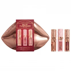 Charlotte Tilbury Mini Big Lip Plumpgasm Plumping Lip Gloss Trio