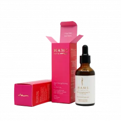 Hams Hair Rescue Hair Strengthening Oil - Oily Scalp