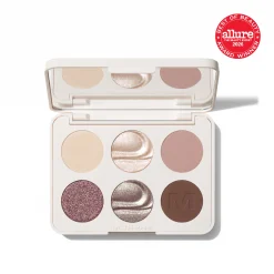 ChromaPlus 6-Pan Eyeshadow Palette - Rich Glitch